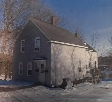 Waterville Duplex with Updated Features