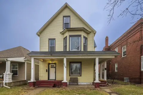 Renovated Duplex in Hobart, Indiana