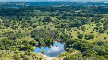 Stephenville Ranch with Wildlife Sanctuary