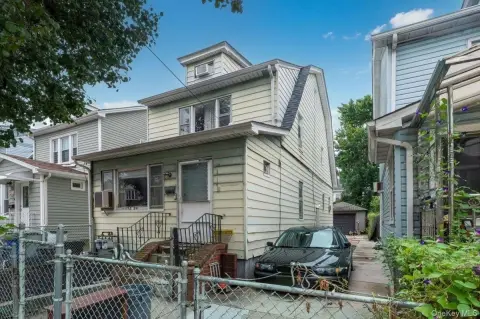 Flushing Colonial Two-Family Home