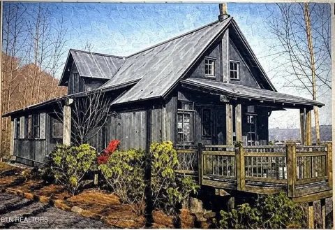 Sevierville TN Building Lot