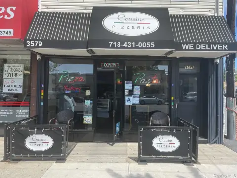Bronx Pizzeria Business Opportunity