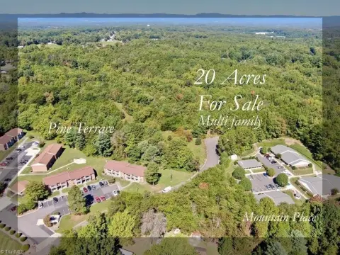 Mount Airy Multi-Family Land