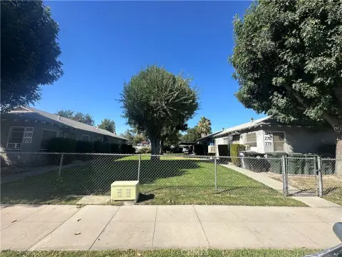 San Bernardino Triplex Investment Opportunity