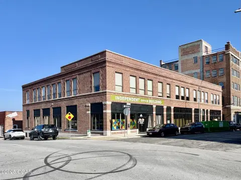 Restored Historic Joplin Multifamily Property