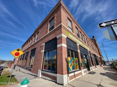 Restored Mixed-Use Building in Joplin
