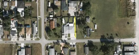 Residential Lot in Miami