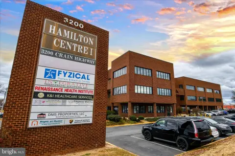 Office Space on Route 301