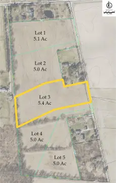 Ostrander, OH Land Opportunity