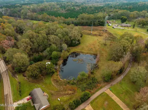 Residential Acreage with Pond