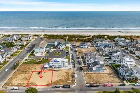 Stone Harbor Beach-Block Subdivision Lot