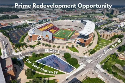 Stadium Village Redevelopment Opportunity