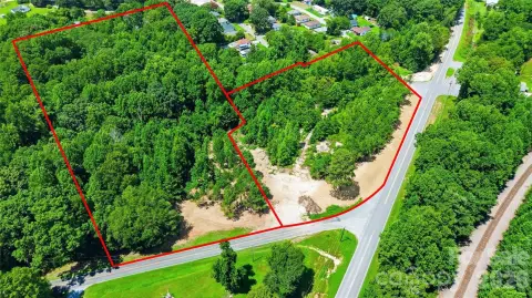 Industrial Land with Dual Access