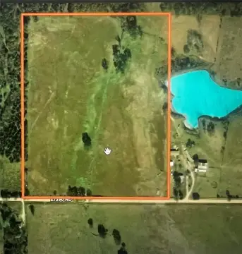 32 Acres in Konawa, OK