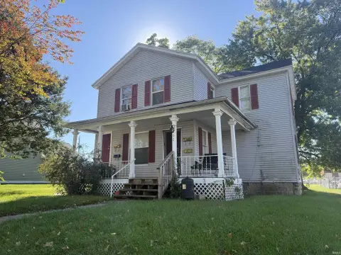 Four-Unit Residential Income Property