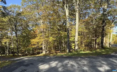 Wintergreen Resort Wooded Building Lot