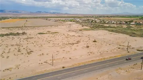 Highway 95 Development Site