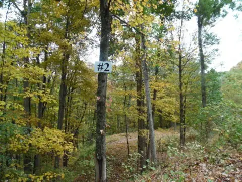 Wooded Lot Near Lake Raystown