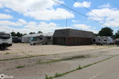 Storage Facility with Office Space