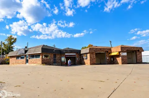 Mixed-Use Property with Car Wash
