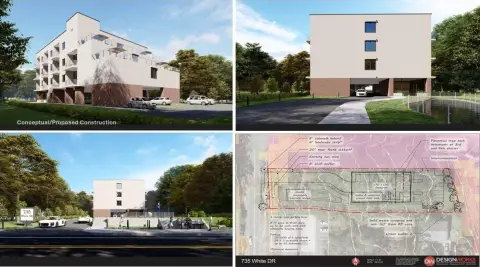 Residential Land in Tallahassee, FL