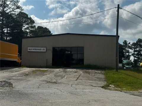 Conyers Auto Shop For Rent
