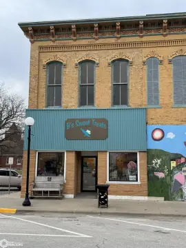 Turnkey Mixed-Use Property in Sigourney