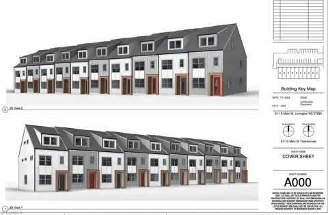 Lexington Land Ready For Development