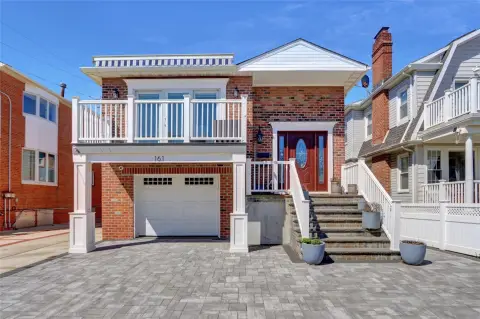 Two-Family Beach House with Pool