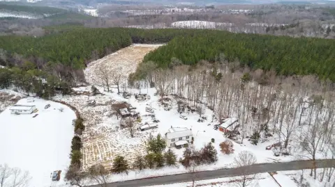 Charming Farmhouse on Spacious Land