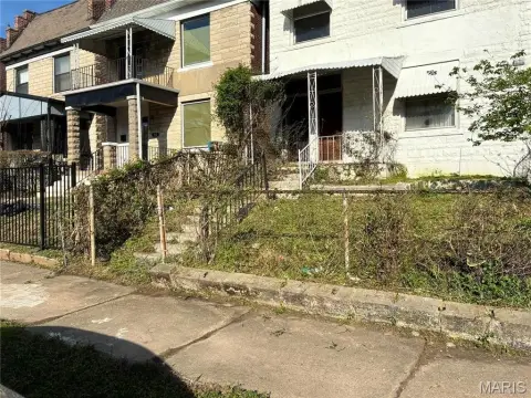 St Louis Two-Family Property