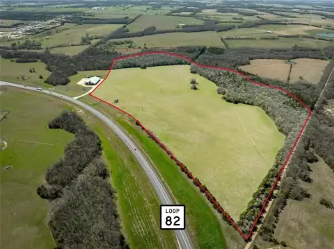 Expansive Land off Highway 82