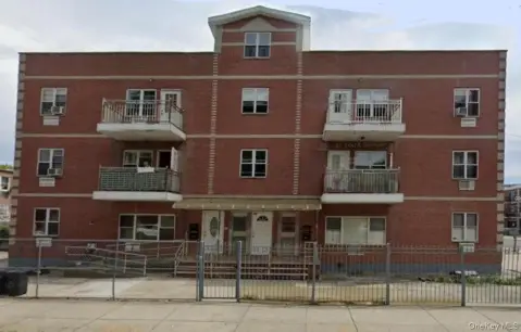 Brooklyn Multifamily Building with Parking