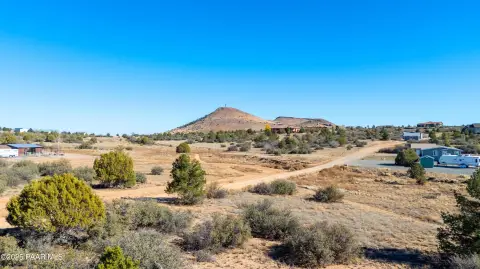 Two Acre Lot in Prescott