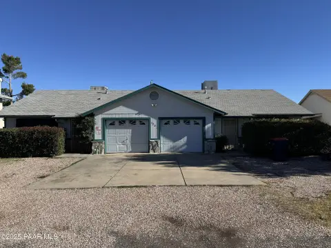 Prescott Valley Mirror-Image Duplex