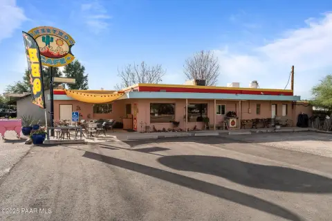 Leased Restaurant Property