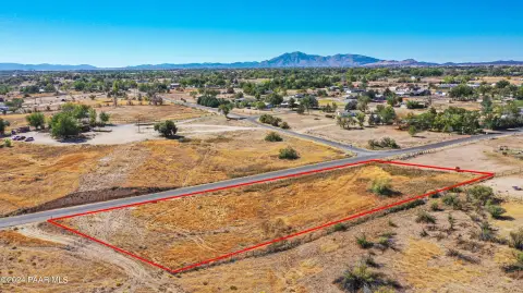 Chino Valley Commercial Land Parcel