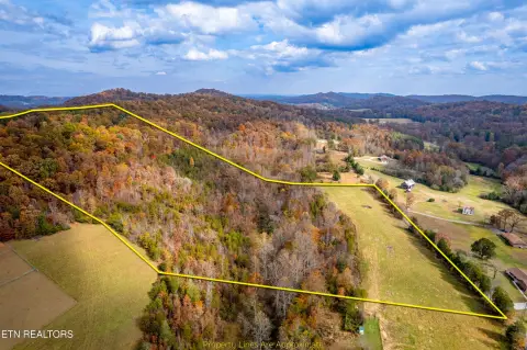 25 Acres Knoxville Land Opportunity