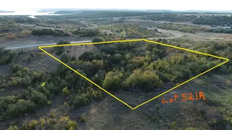 Expansive Land Near Possum Kingdom