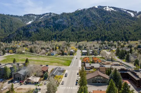 Ketchum Corner Lot Redevelopment Opportunity