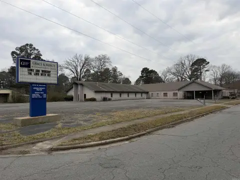 Church Facility with Family Life Center