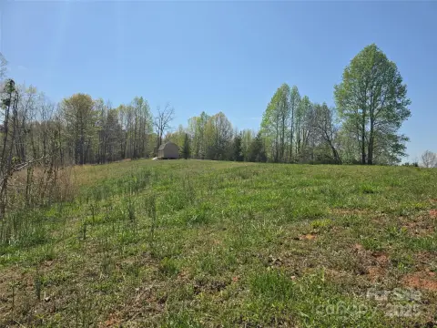 Rutherfordton Land Ready to Build