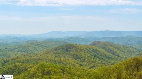 Landrum Residential Lot with Views