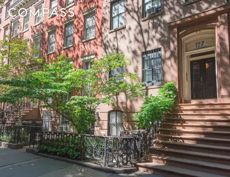 Historic Greenwich Village Townhouse Opportunity