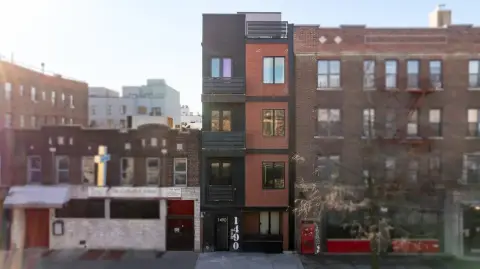 Brooklyn Multi-Family Condominium Development