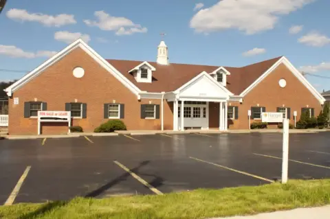 Commercial Building in Central Ashland