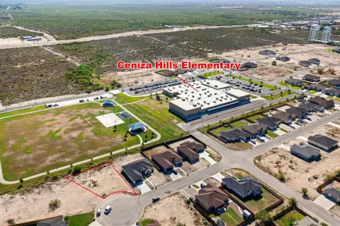 Residential Lot in Ceniza Hills