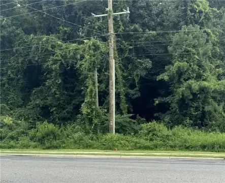 Industrial Land in Suffolk, Virginia