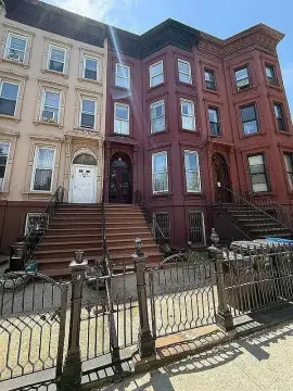 3-Unit Brownstone with Garden Duplex