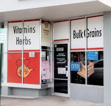 Established Health Food Business Opportunity